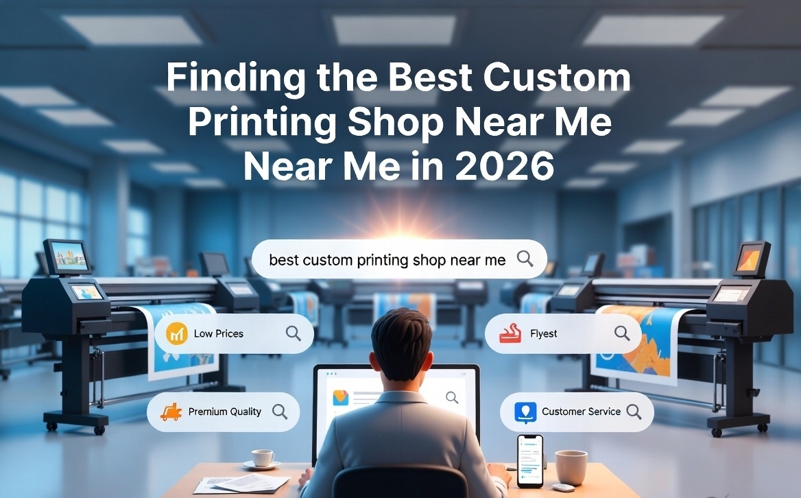 print shop near me